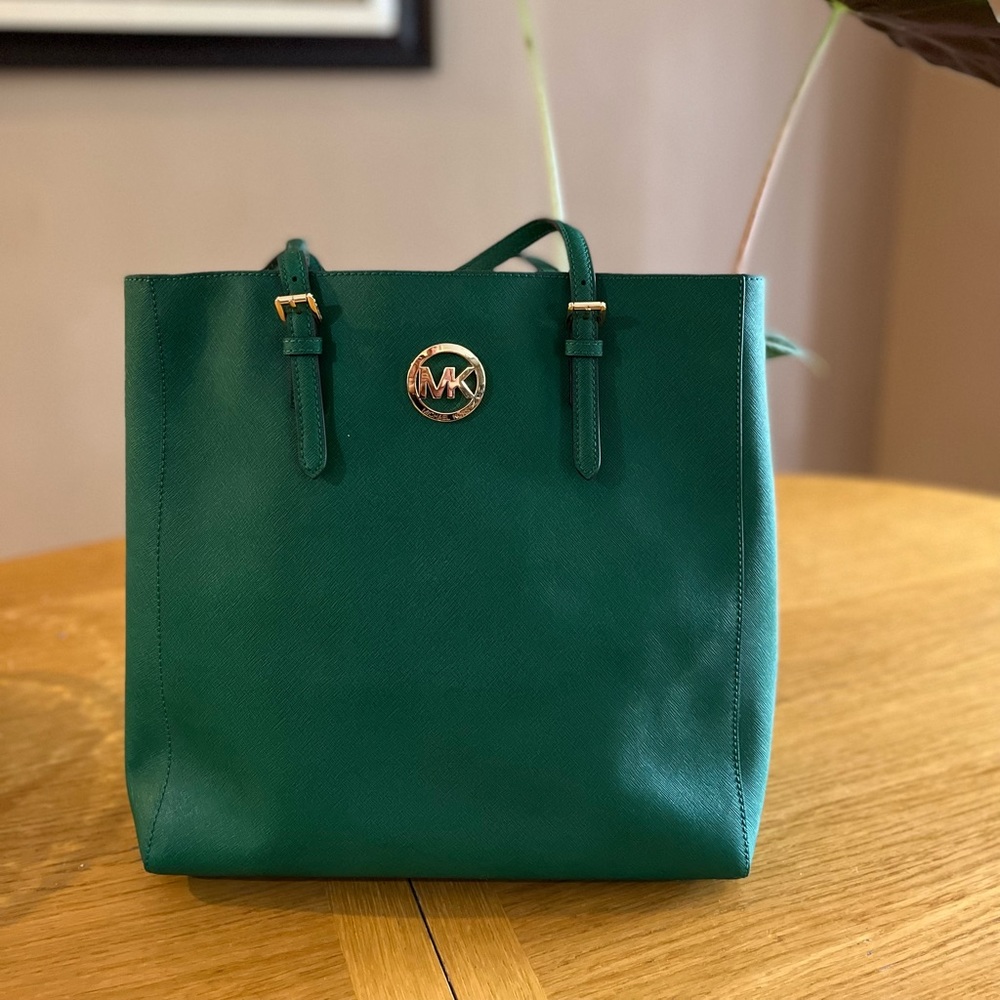 Michael Kors Emerald Tote